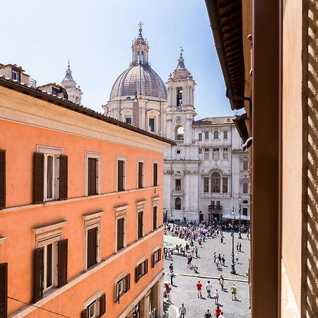 Navona View Villa Rome Exterior photo