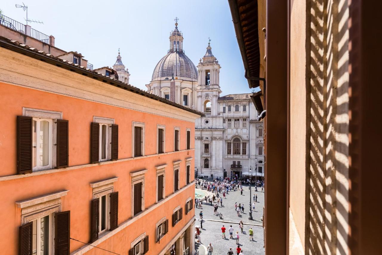 Navona View Villa Rome Exterior photo